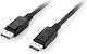 Equip Cable DisplayPort male - DisplayPort male 1.2m Μαύρο (119339)