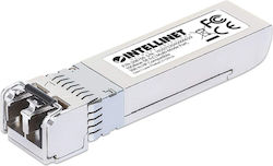 Transceiver Intellinet Mini-GBIC 1GBase-SX LC Multi-Mode 550m MSA-Compliant Transceiver Intellinet Mini-GBIC 1GBase-SX LC Multi-Mode 550m MSA-Compliant