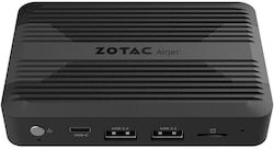 Zotac PI430AJ Mini PC (Nucleu i3-N300/8GB DDR4/512GB SSD/W11 Pro)