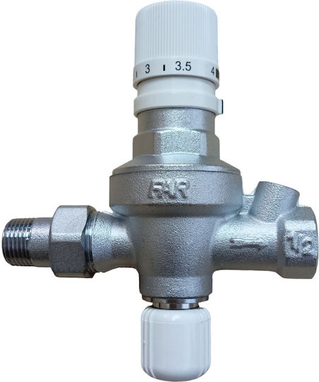 Automatische Abfüllmaschine 10atm 1/2" ohne Manometer Weit