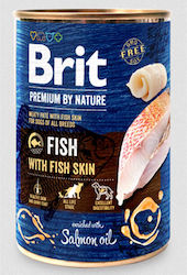 Brit Premium by Nature 400гр