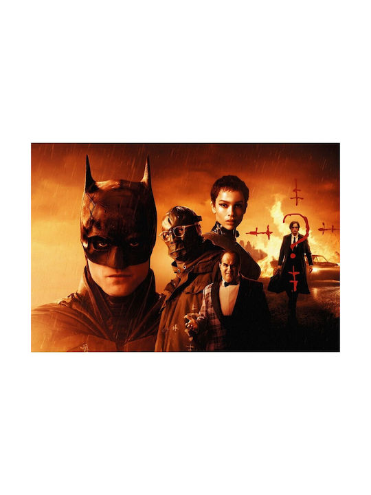 Poster The Batman 90x61cm