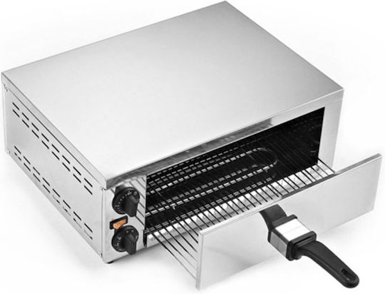 Fresh Electric Pizza Oven 48x36x19cm