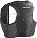 Salomon Active Skin 4 Trinkrucksack Schwarz