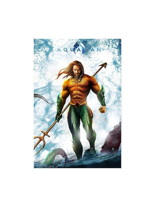 Αφίσα Dc Aquaman Movie 61x90cm