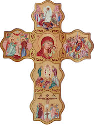 Eikona Cross 30x23cm