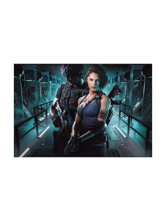 Poster Resident Evil 3 2022 90x61cm