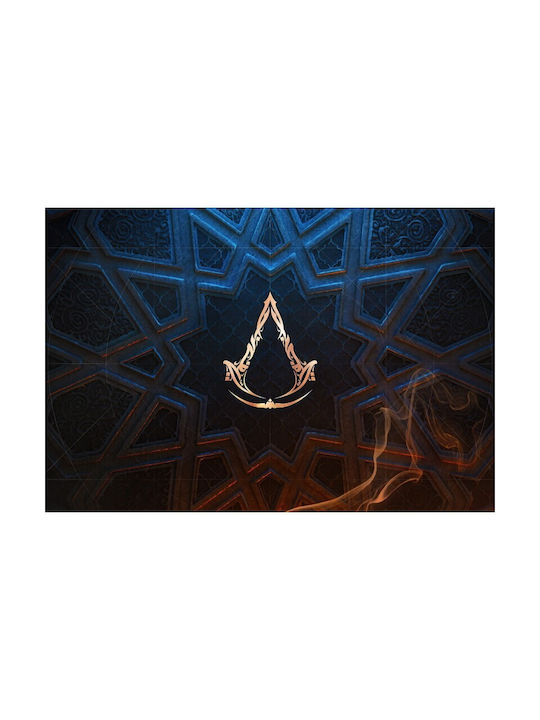 Poster Assassins Creed Mirage Logo 90x61cm