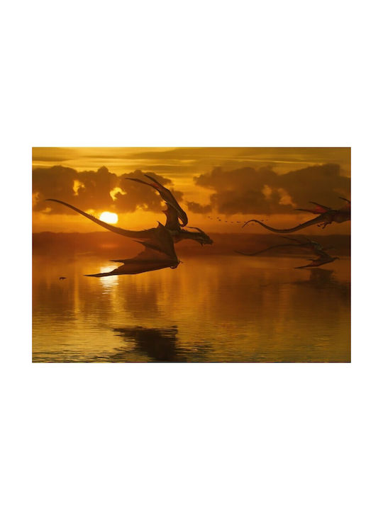 Poster Dragon Origins 90x61cm