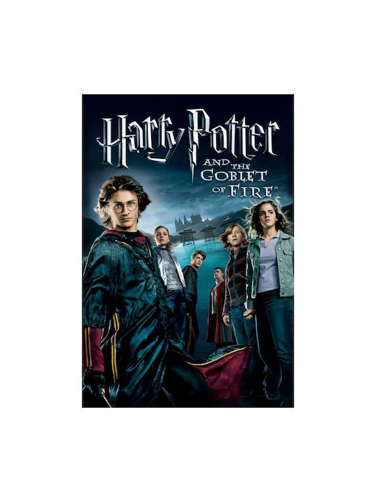 Αφίσα Harry Potter And The Goblet Of Fire 90x61cm