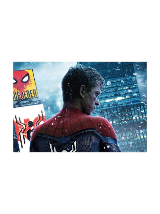 Afiș Spiderman No Way Home Tom Holland Suit 90x61cm