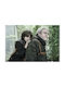 Poster Hodor And Bran Stark Game Of Thrones 90x61cm