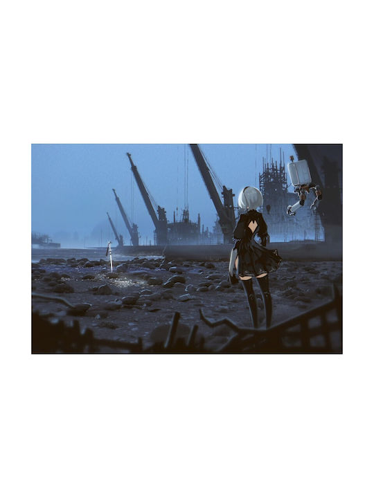 Poster Nier Automata Virtuous Contract 90x61cm