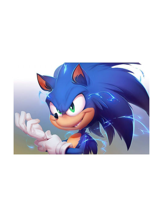 Poster Sonic The Hedgehog 2020 90x61cm