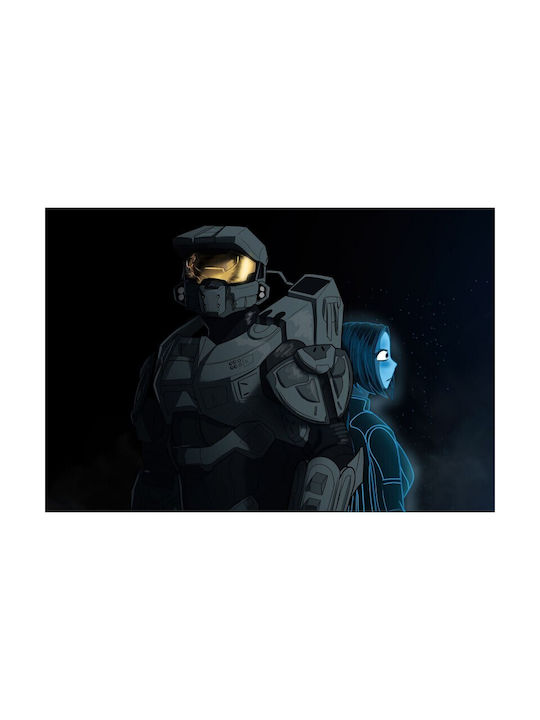 Poster Halo 5 Hope Minimal 90x61cm