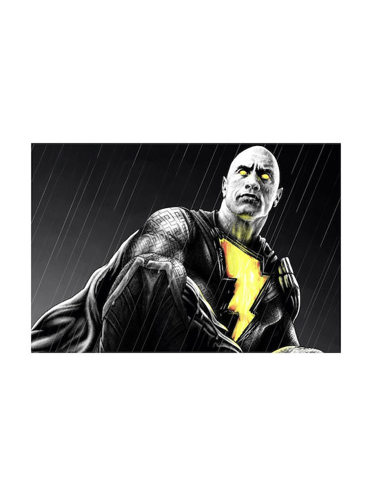 Poster Black Adam Dc Fandom 90x61cm