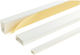 Creli Cable Channel with Sticker made of Plastic