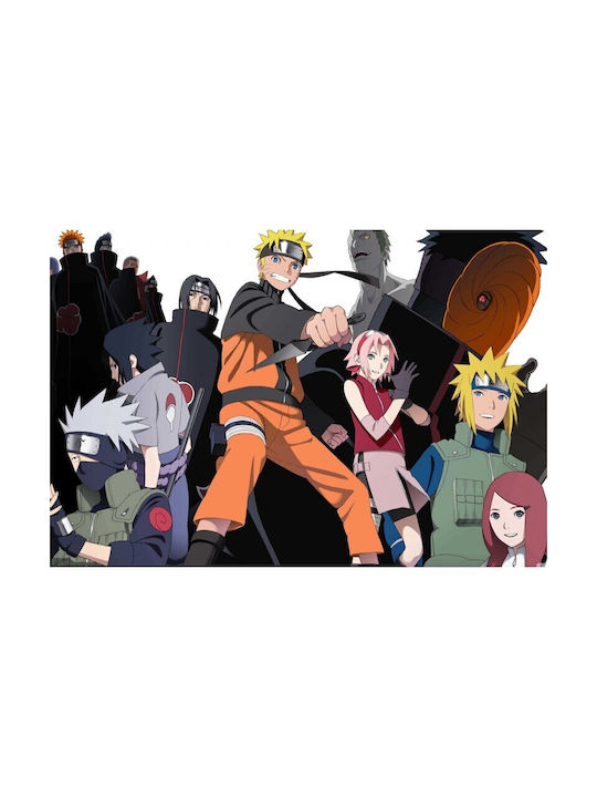 Poster Naruto Road To Ninja 90x61cm