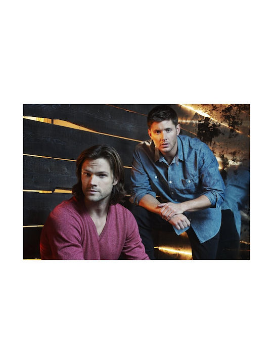 Poster Supernatural Sam & Dean Winchester 90x61cm