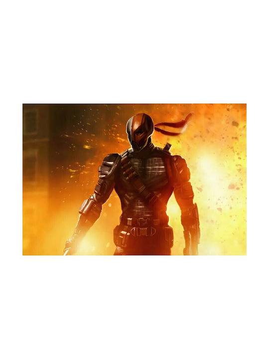 Poster Death Stroke Concept Art 90x61cm