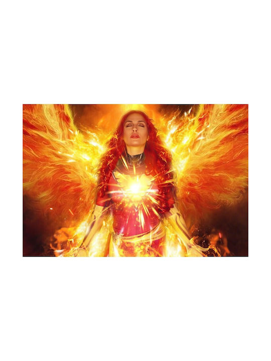 Poster Dark Phoenix Cosplay 90x61cm