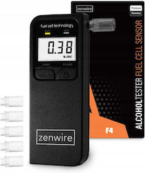 Zenwire Ψηφιακός Μετρητής Αλκοόλ