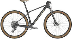 Scott Scale 910 29" Μαύρο Mountain Bike με Ταχύτητες