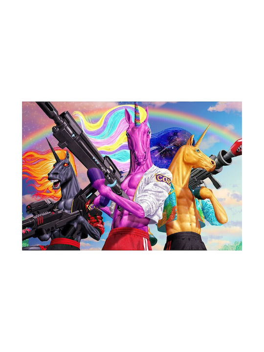 Afiș Fortnite Fabio Sparklemane 90x61cm