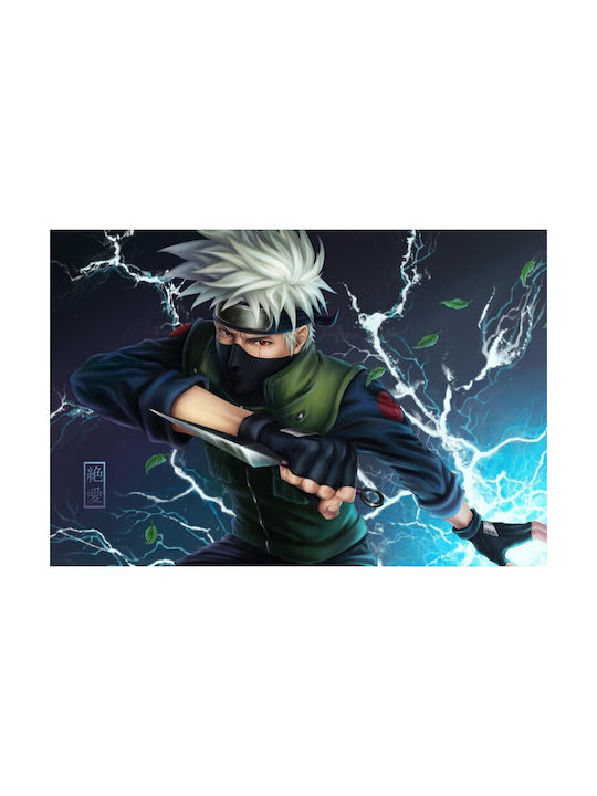 Poster Naruto Kakashi Chidori 90x61cm