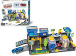 Πλυντηριο Αμαξιων Carwash Playset Ji056198