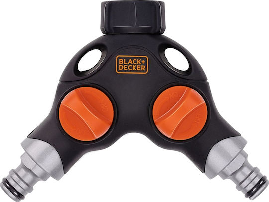 Σύνδεσμος Βρύσης Black+decker Διακόπτη 3/4" 3917400099000000