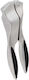 5Five Metallic Garlic Press 17.5x5cm