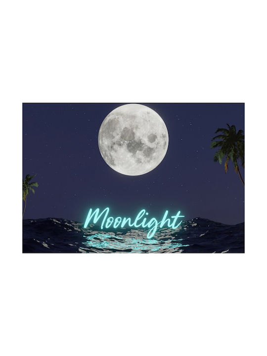 Poster Moonlight 90x61cm