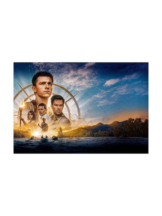 Poster Uncharted 2022 90x61cm