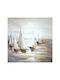 Inart Sailer 100x100cm