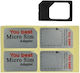 Card SIM Adapter