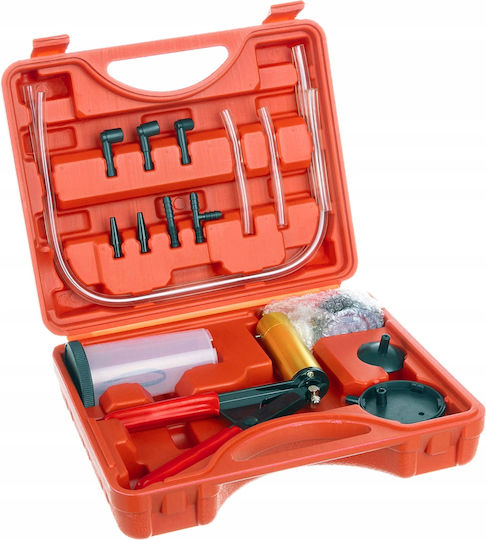 Set Pistol de Transfer Lichid Zola Vacuum 120 Ml