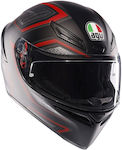 AGV K1 S Full Face Helmet ECE 22.06 1500gr