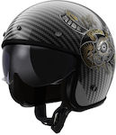 LS2 Bob Ii Of601 Jet Helmet ECE 22.06 950gr KR521540