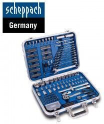 Scheppach 5909320900 Tool Case with 233 Tools