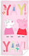 Astley Baker Davies Kids Beach Towel Peppa Pig 140x70cm