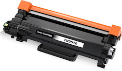 Premium Συμβατό Toner για Brother TN-2510 Μαύρο