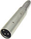 Konverter XLR männlich zu 6.3mm weiblich 5Stück 01.095.0047