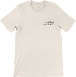 Buck T-Shirt White