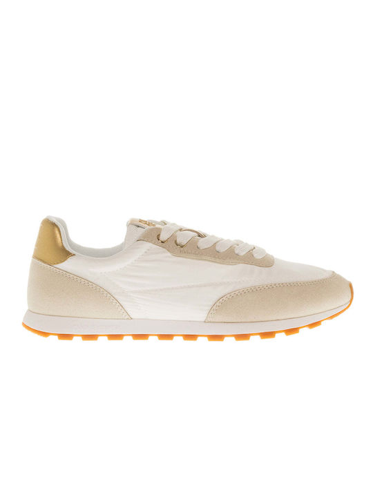 Candice Cooper Damen Sneakers Beige