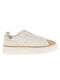 Voile Blanche Sneakers White