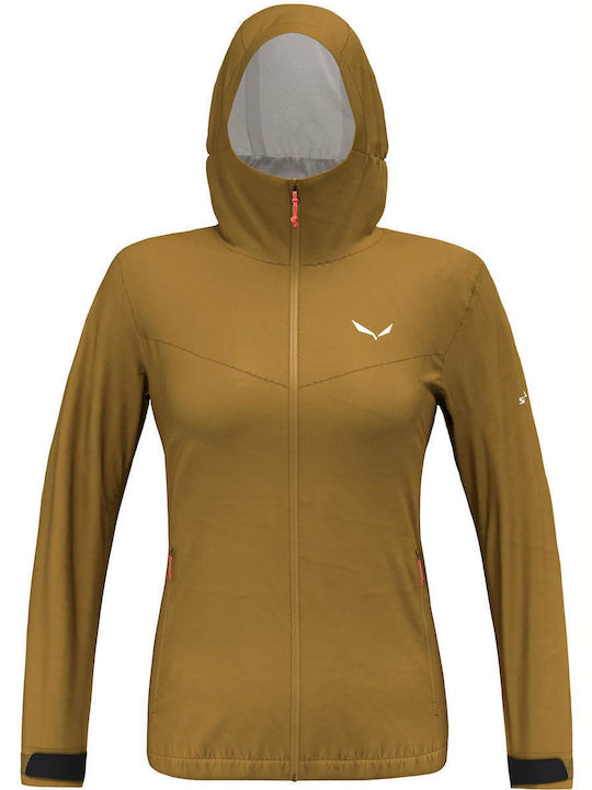 Salewa Puez Aqua 4 Powertex W Γυναικείο Μπουφάν...