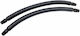 Demka Pair Screw Rubber Vector 14mm x 24cm Speargun Rubber Bands