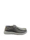 Nautica Herren Mokassins in Gray Farbe