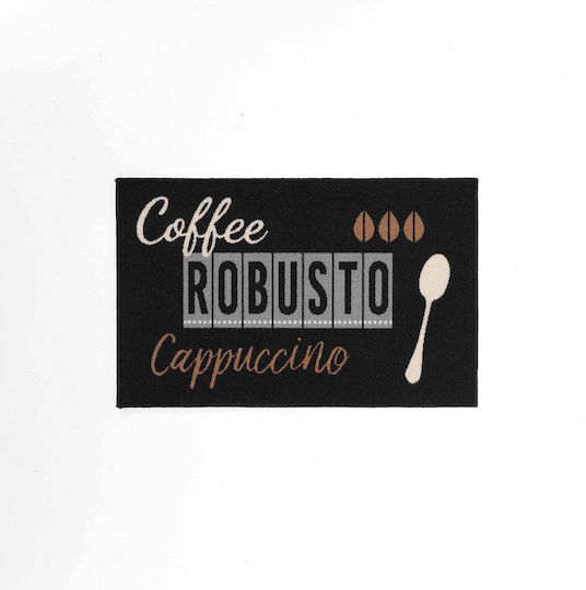 Kipper Cappussino Rectangular Kitchen Mat Cappussino 50x80εκ.